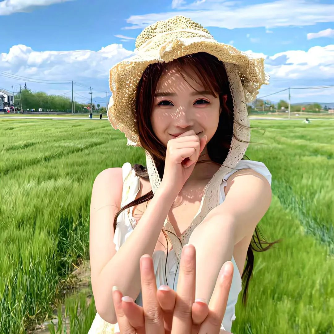 校服的裙摆